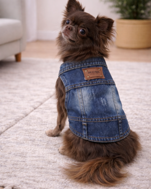 Veste en jean "Fashion"