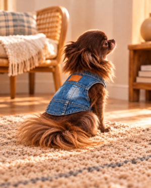 Veste en jean "Fashion"