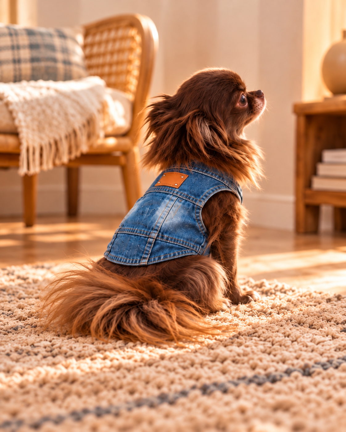 Veste en jean "Fashion" - Image 1