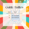 guide taille