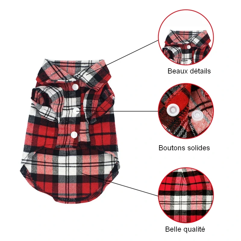chemise pour chien chemise pour chien