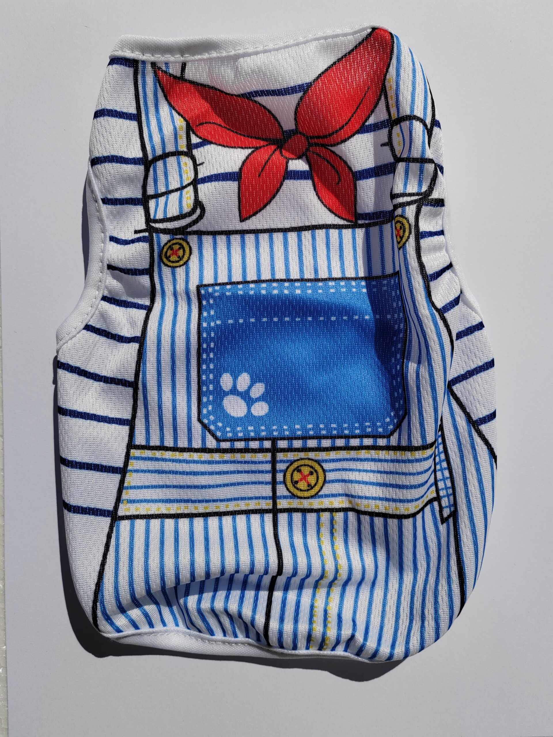 débardeur pour chien