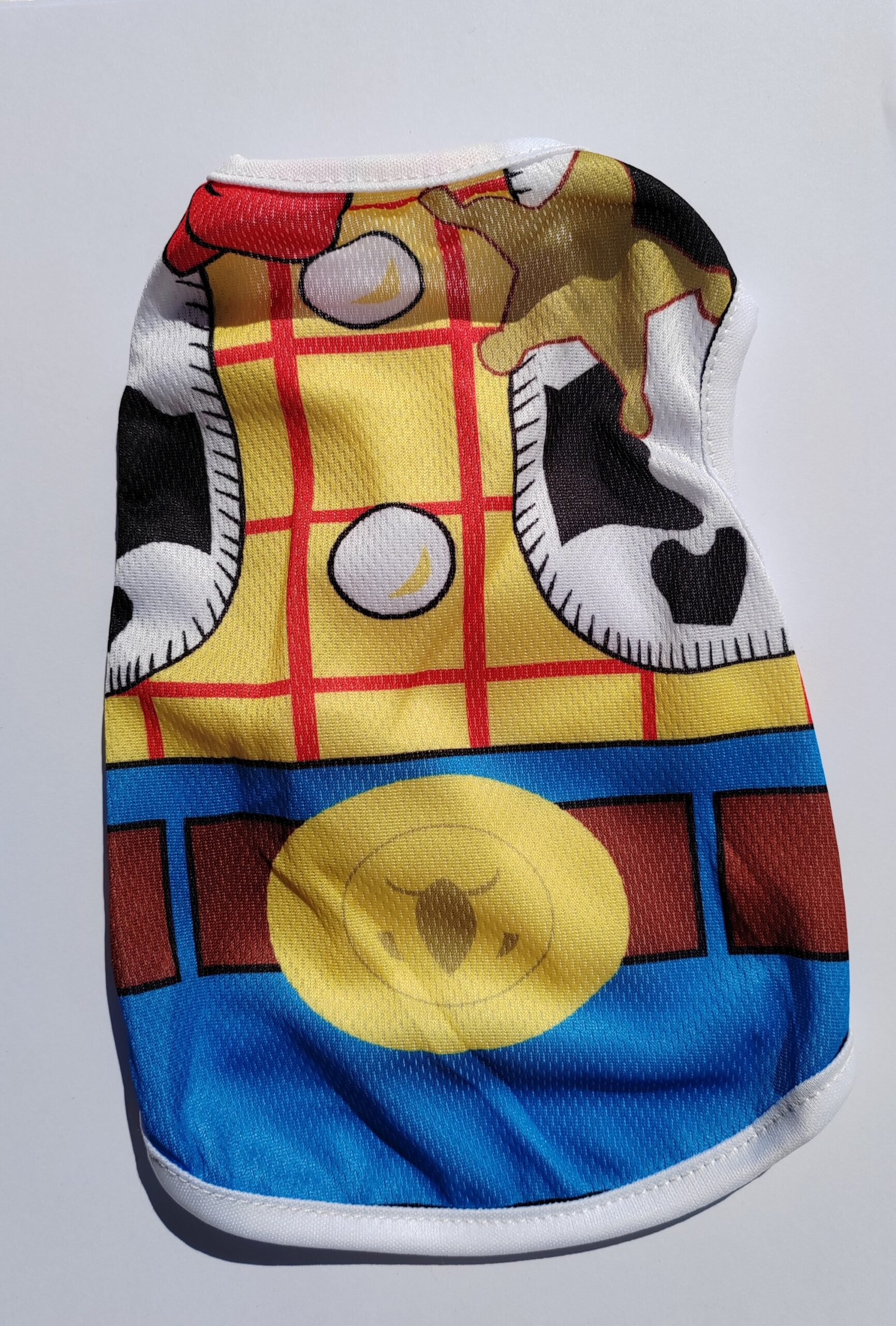 débardeur pour chien