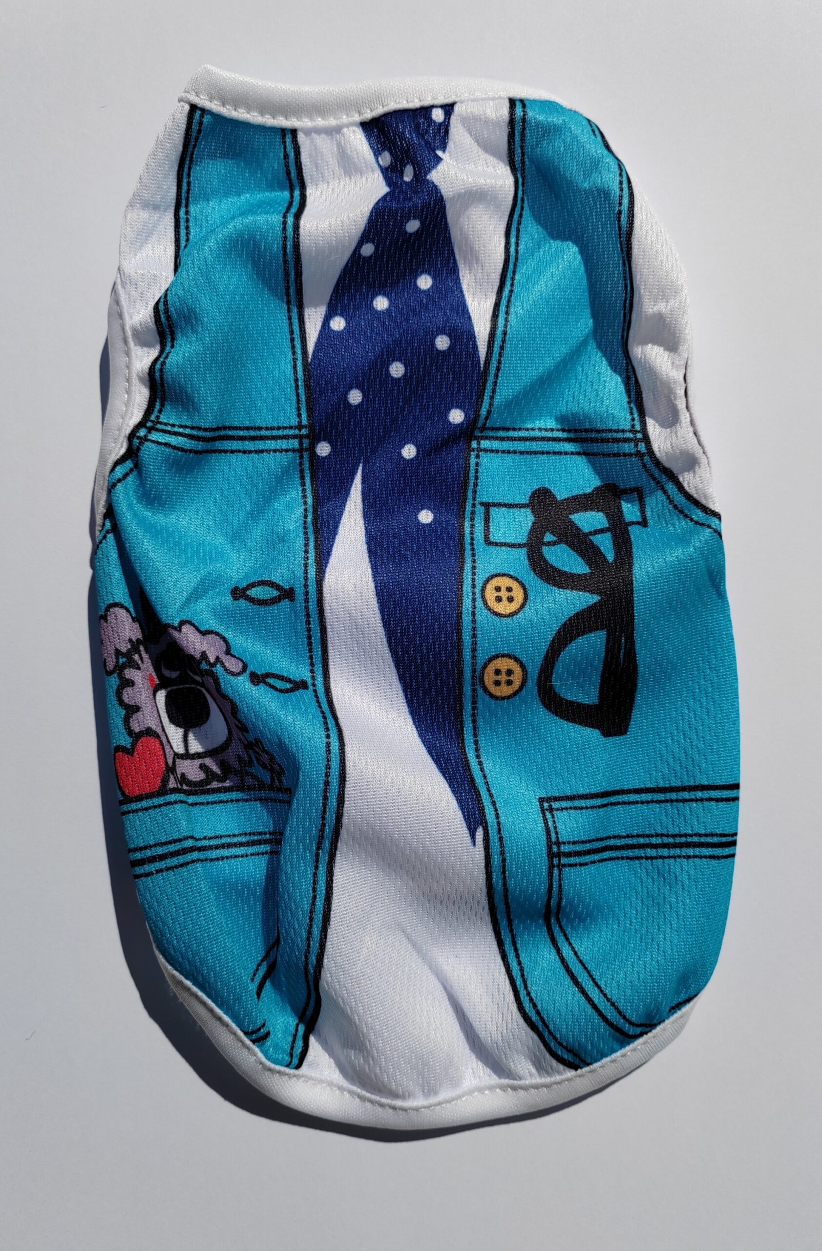 débardeur pour chien