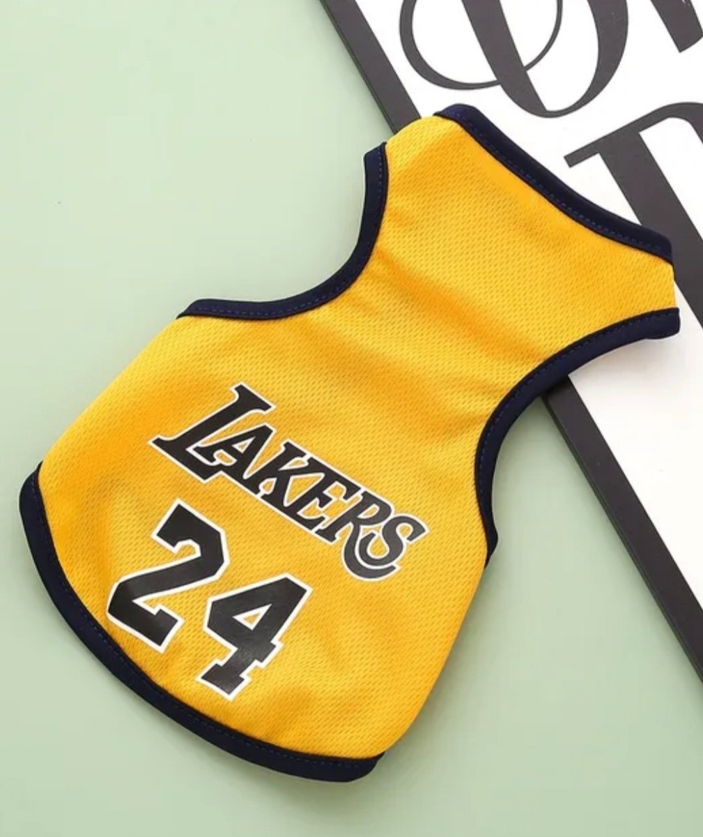 débardeur pour chien