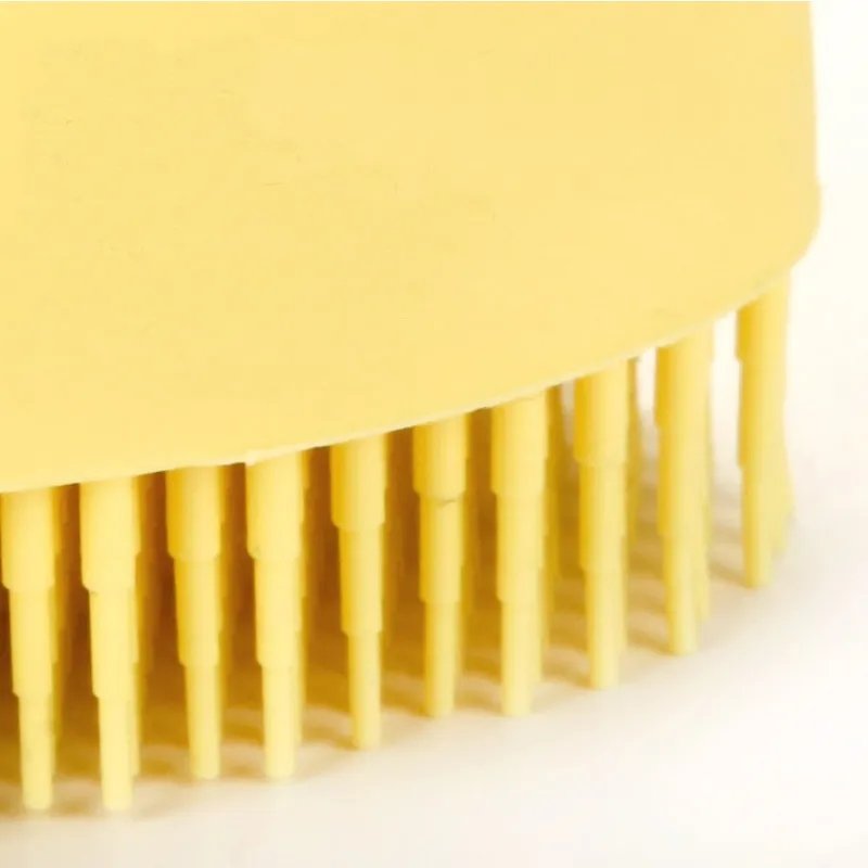 brosse de bain  pour chien brosse de bain pour chien