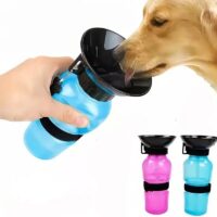 gourde de voyage pour chien