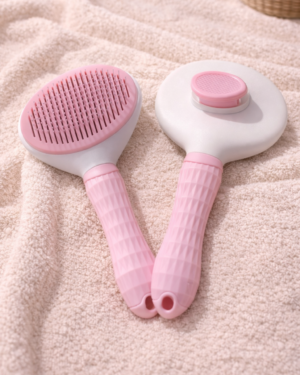 Brosse de toilettage