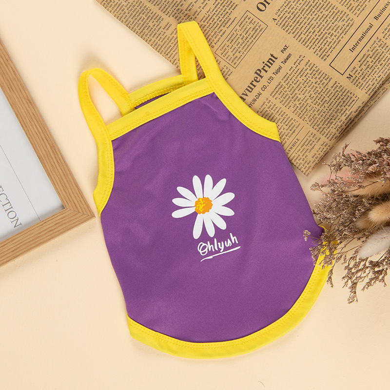 débardeur pour chien