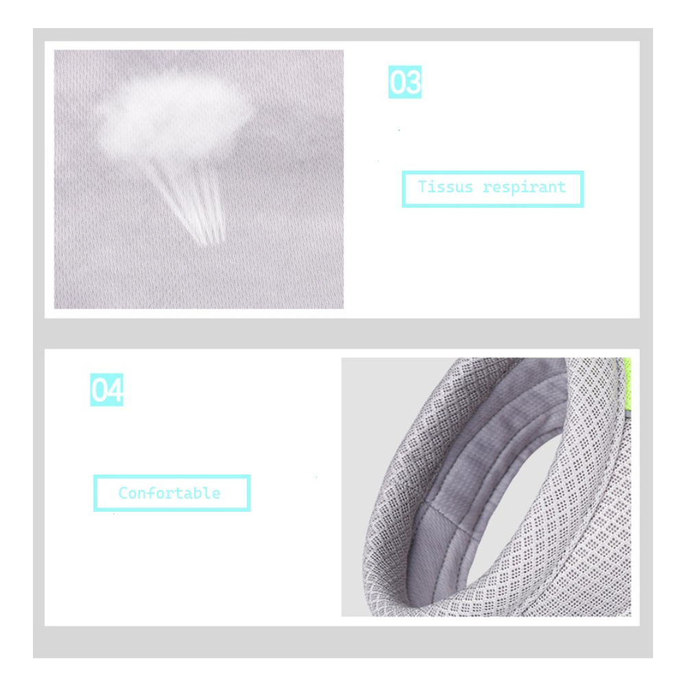 gilet rafraichissant pour chien