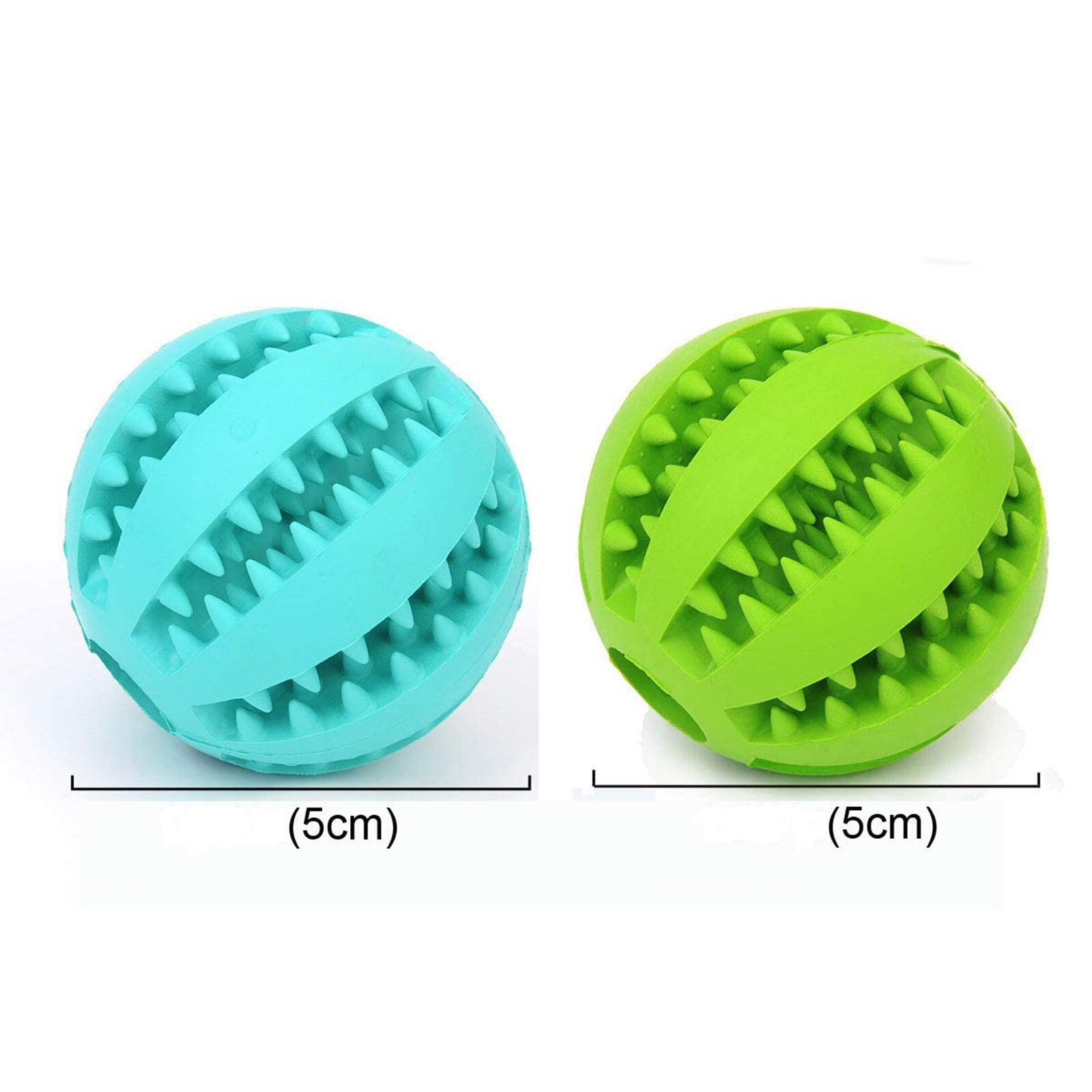 Balle à friandises pour chien