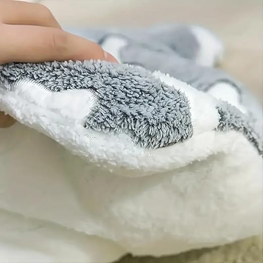 couverture moelleuse