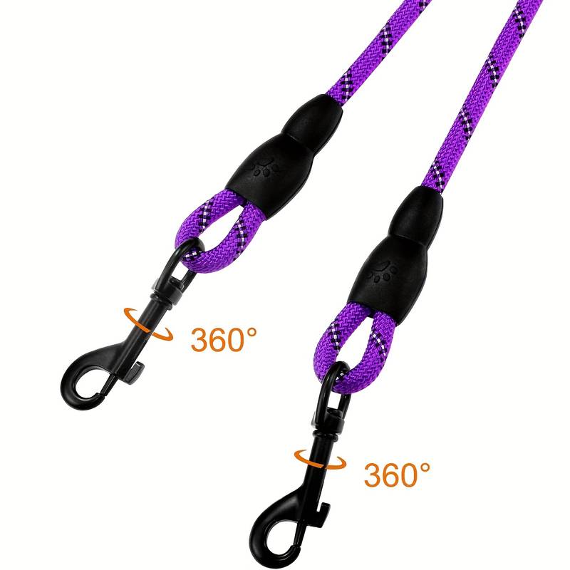 laisse double pour chien laisse double pour chien