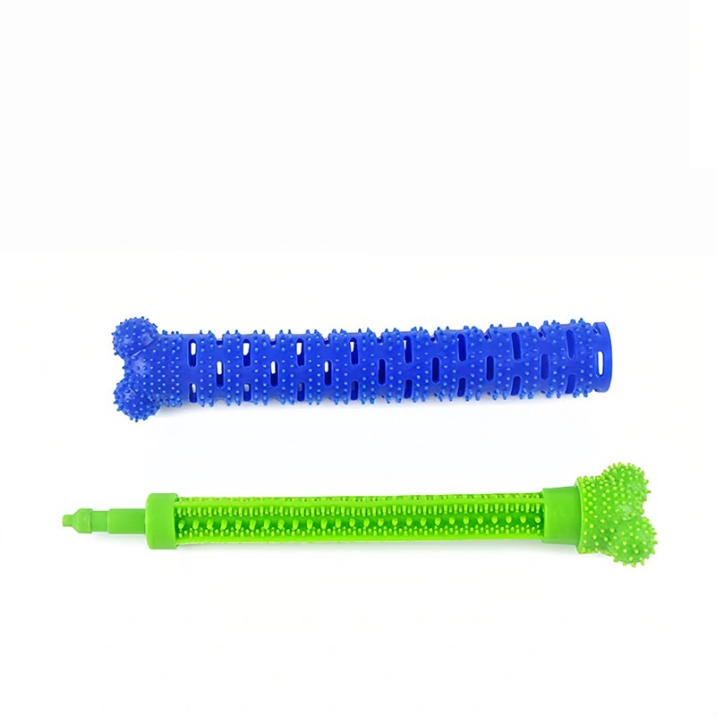 os pour chien en silicone