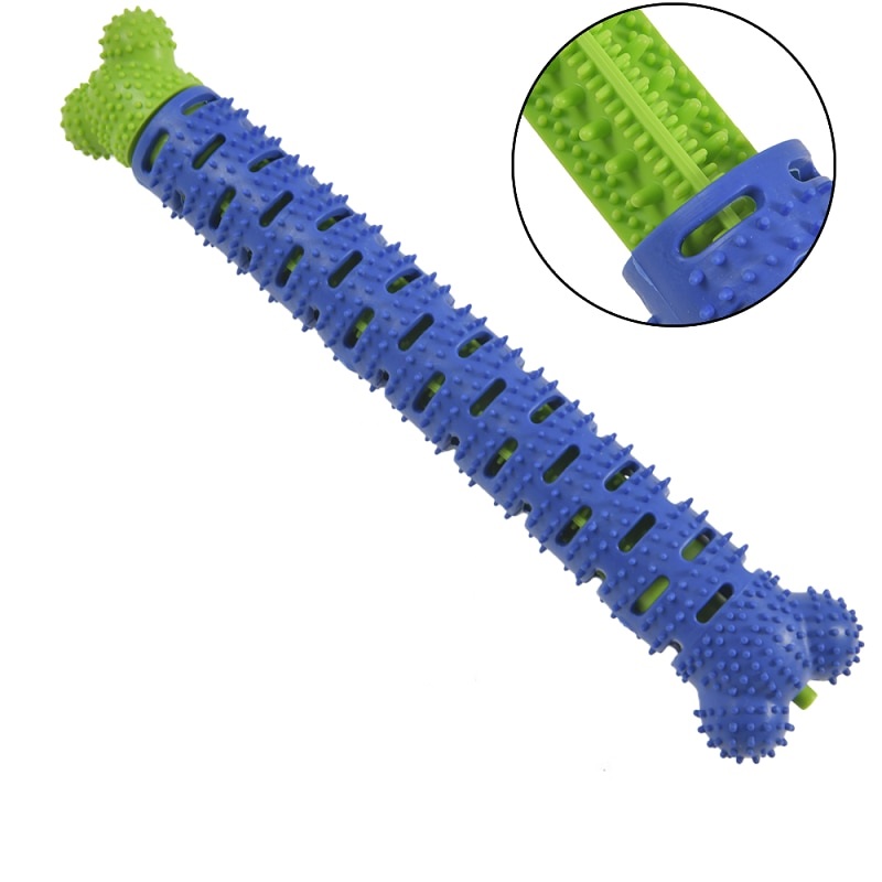 os pour chien en silicone