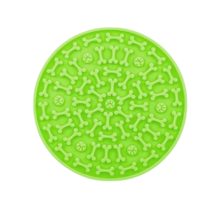tapis de léchage