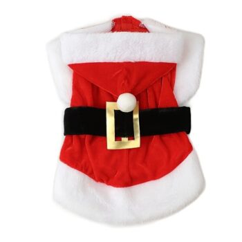 costume pere noel