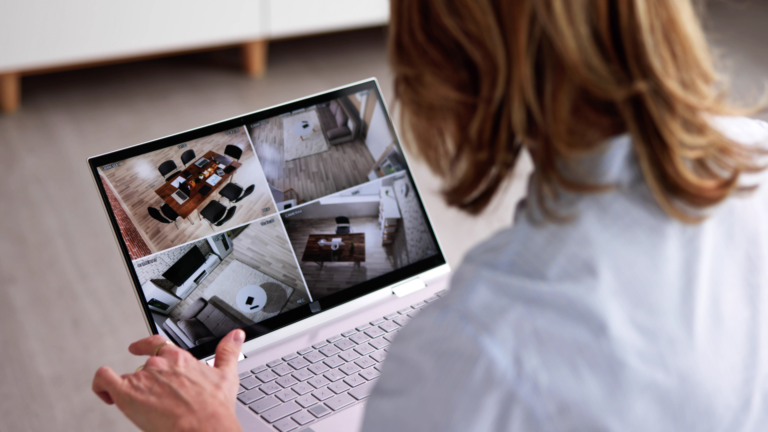 camera de surveillance