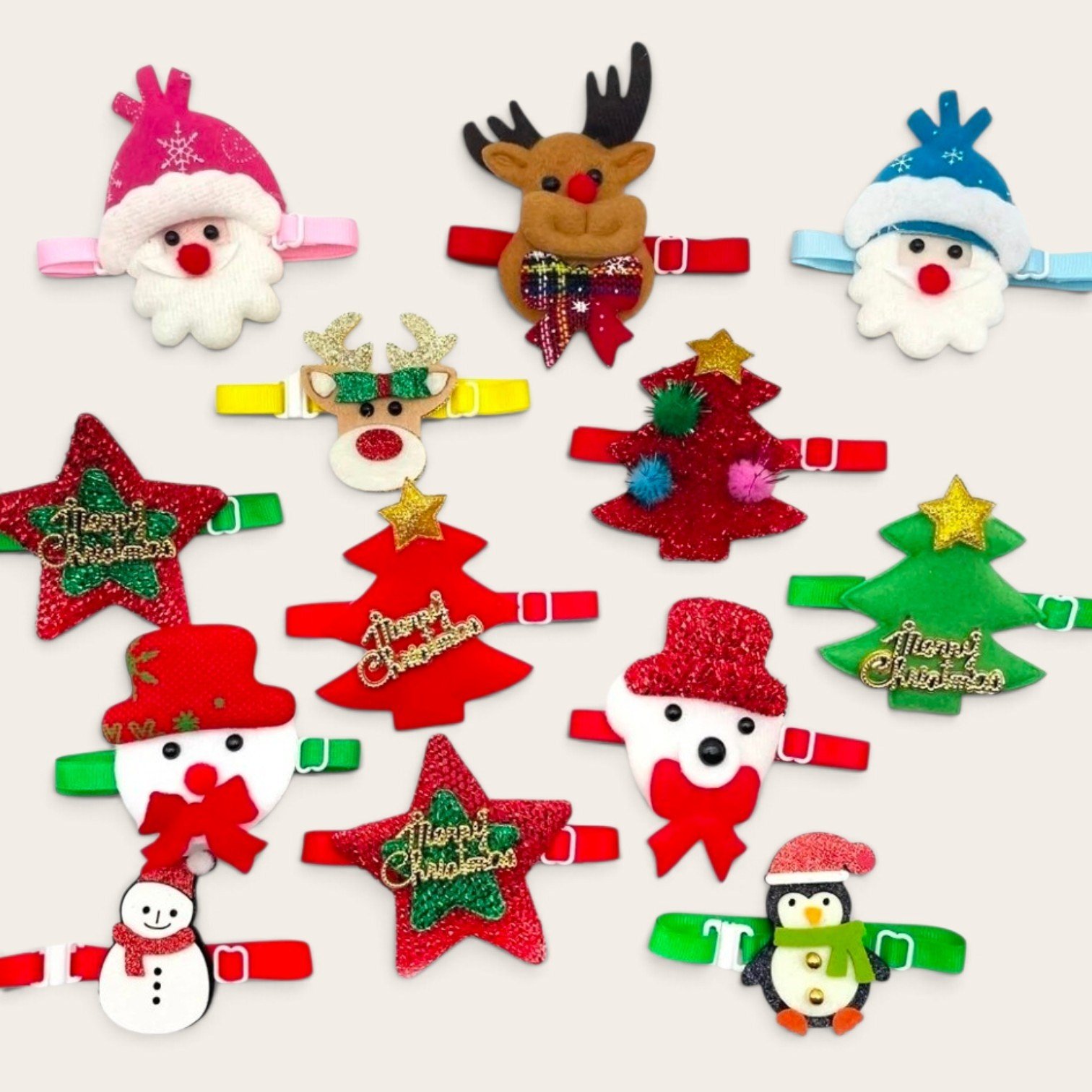 collier de noel
