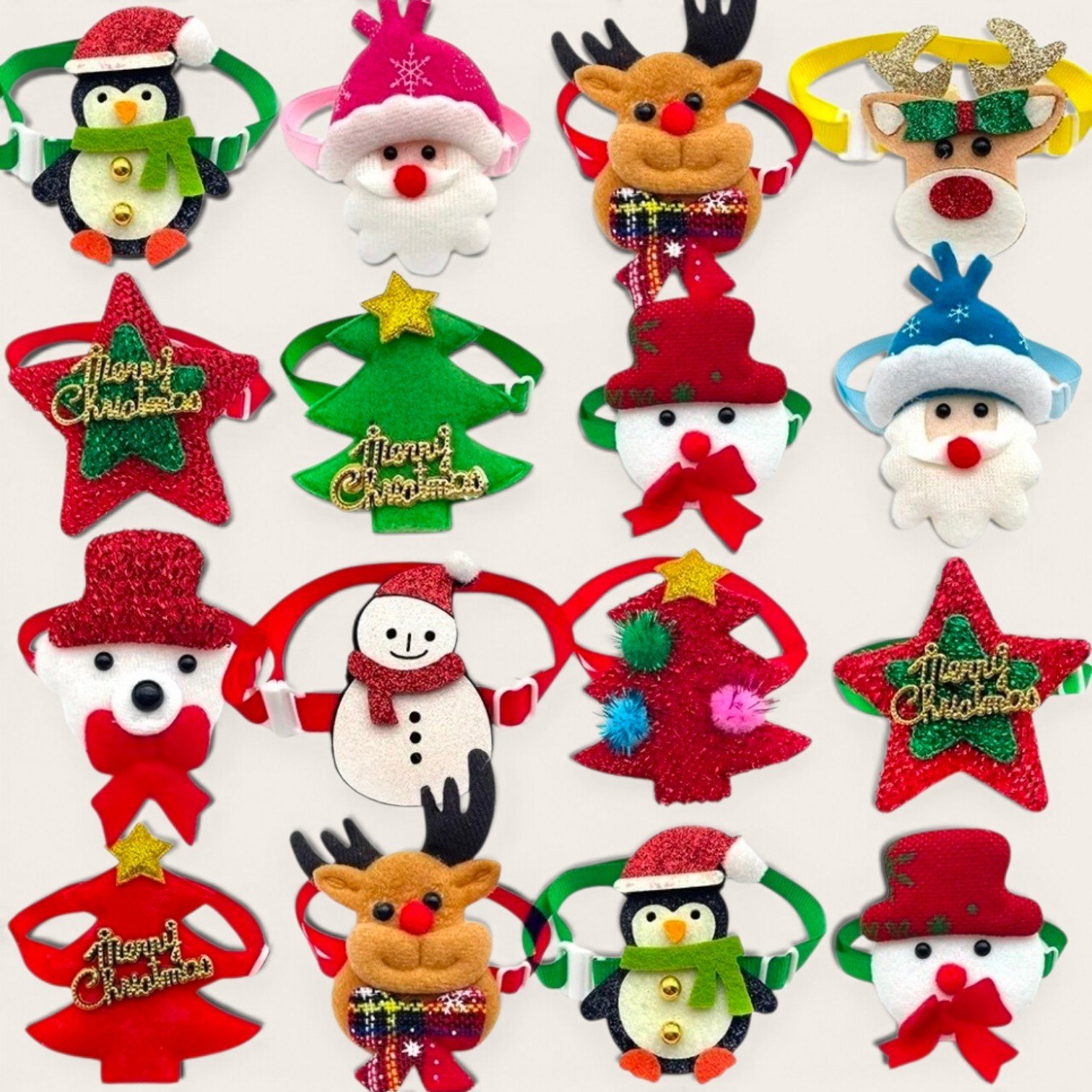 collier de noel