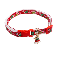 collier de noël pour chien