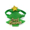 collier de noel pour chien