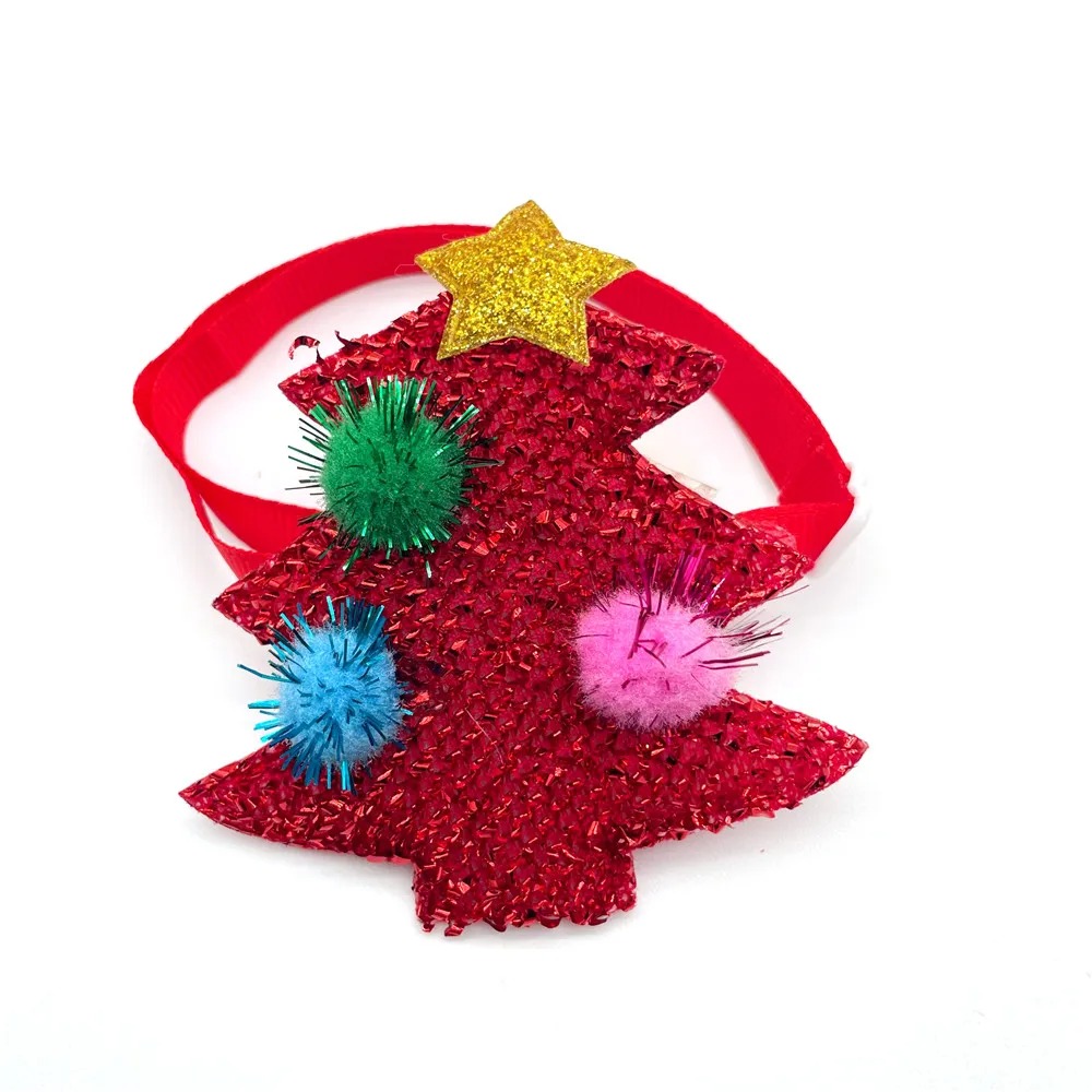 collier de noel pour chien