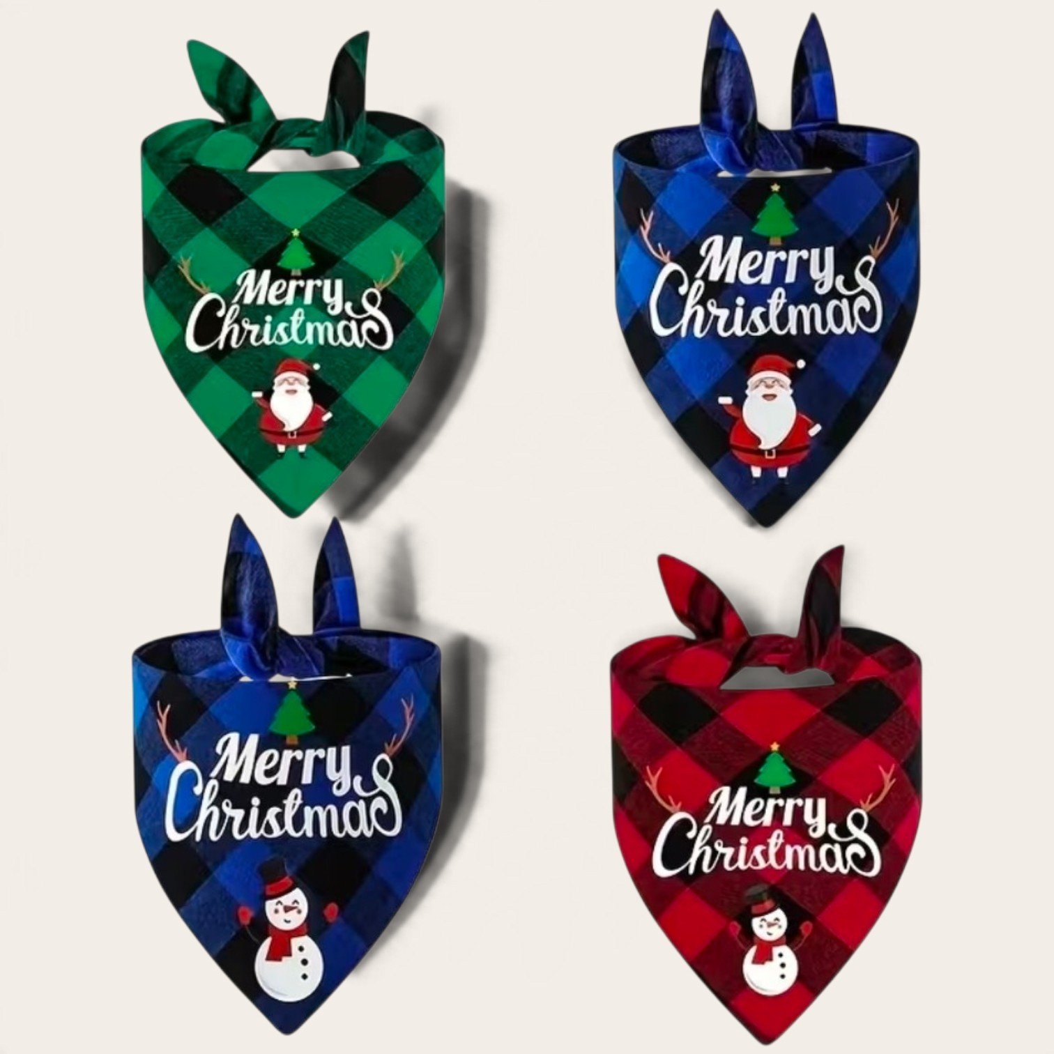 Bandana de Noël - Image 2