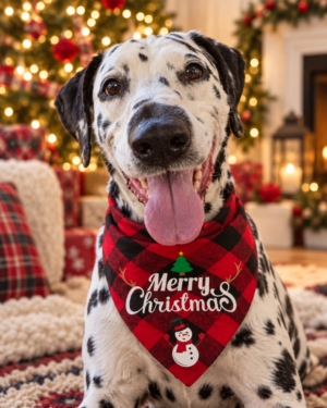 Bandana de Noël