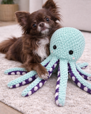Peluche Octopus