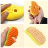 brosse à vapeur