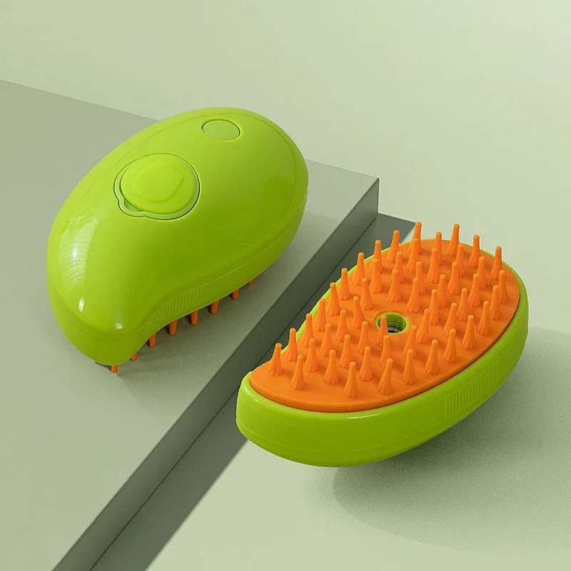 brosse à vapeur