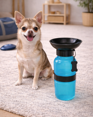 Gourde pour chien