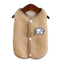 gilet polaire pour chien
