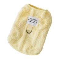 pull pour chien extra doux