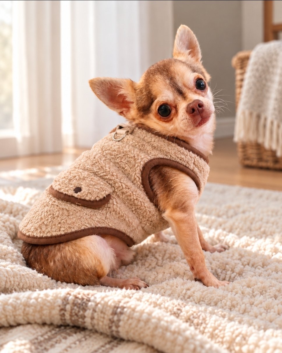 Pull extra doux - Image 1