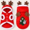 costume de noel pour chien