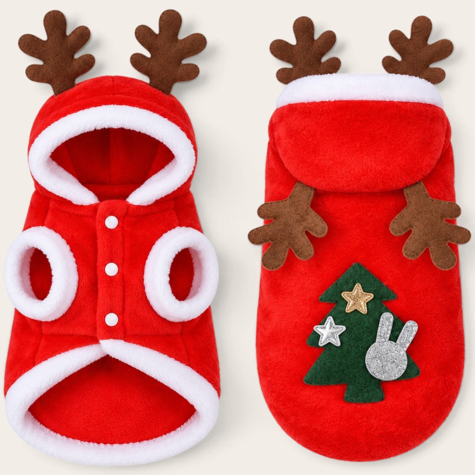 costume de noel pour chien