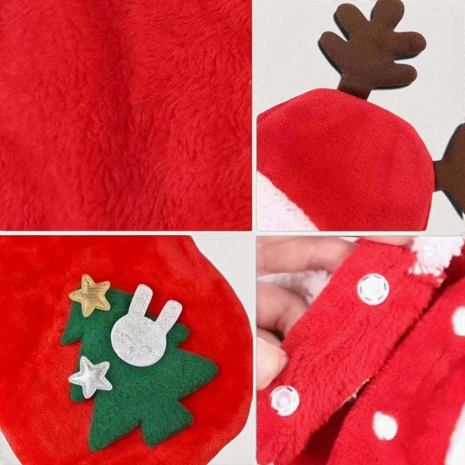 costume de noel pour chien
