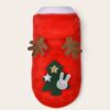 costume de noel pour chien