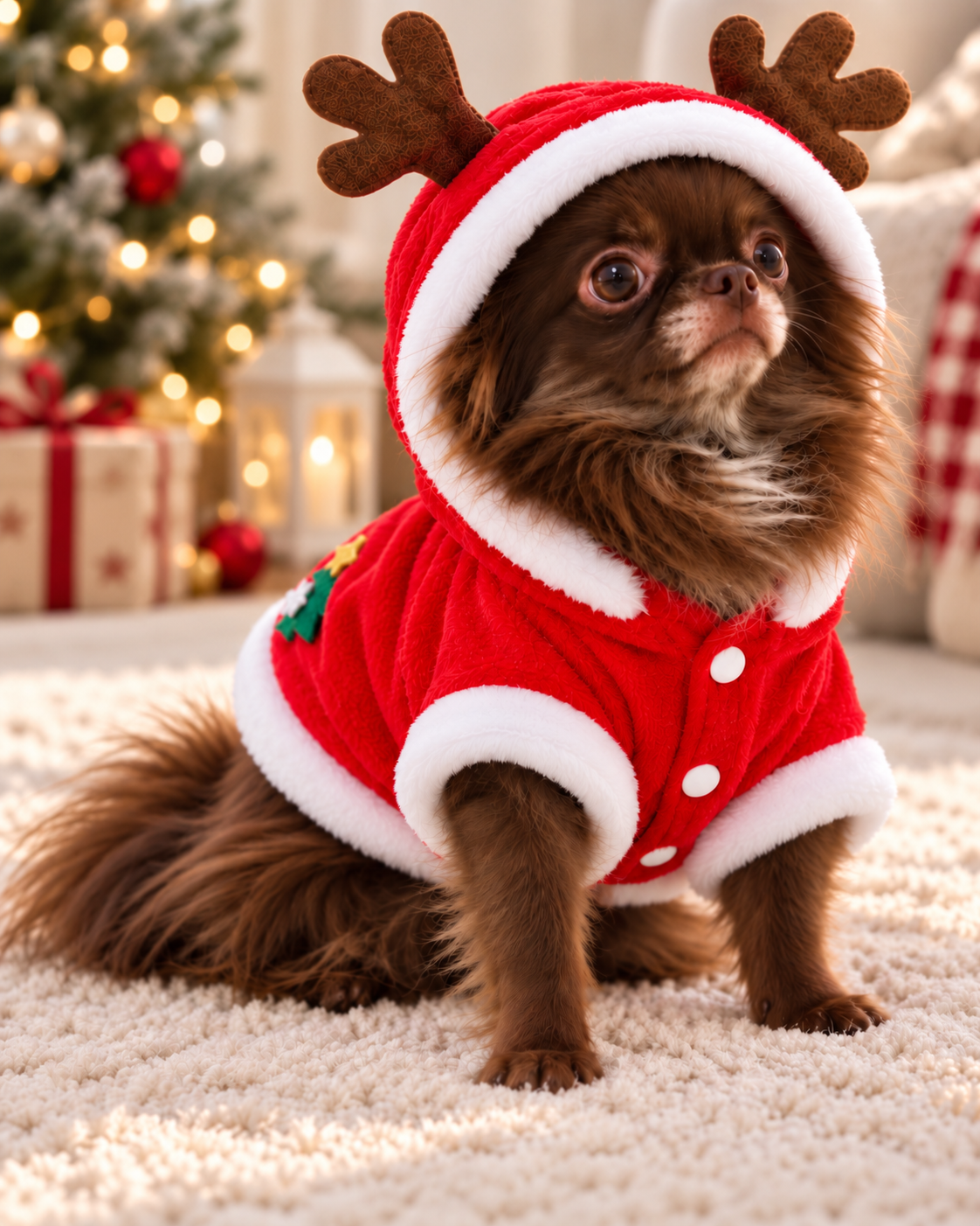 Costume de Noël - Image 1