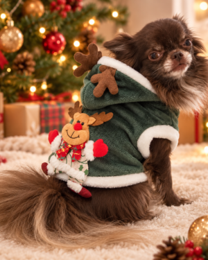 Costume de Noël 3D