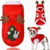 costume de noel pour chien