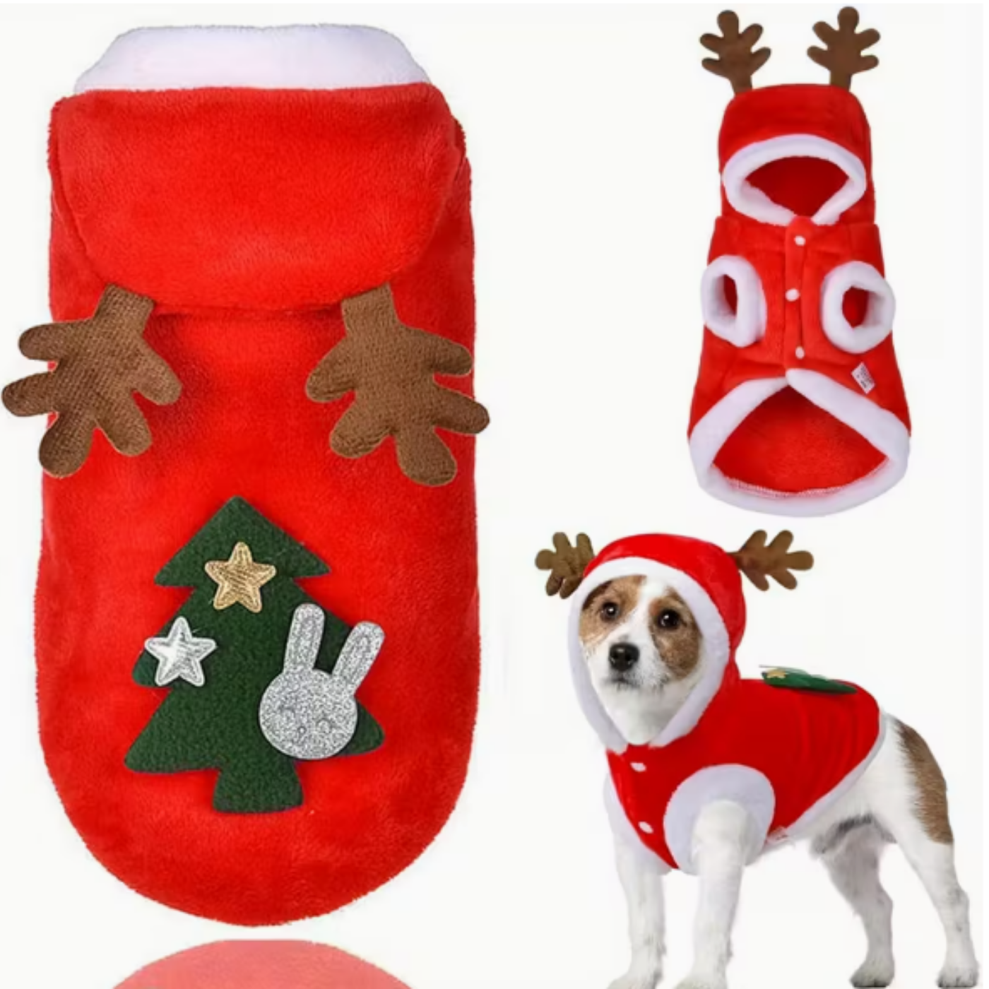costume de noel pour chien