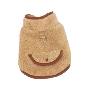 pull polaire pour chien