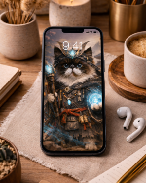 Portrait personnalisé