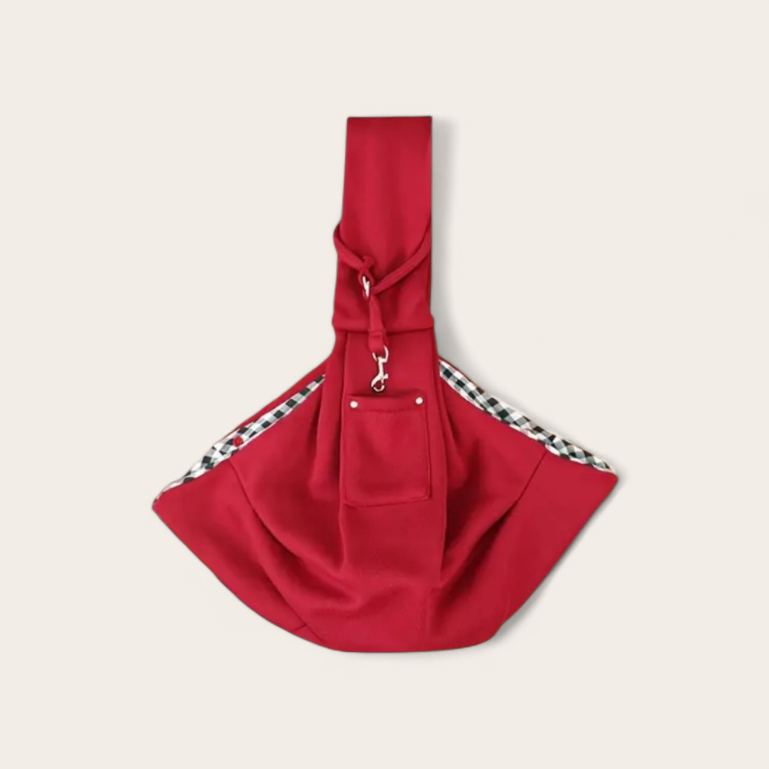 Sac bandoulière chien