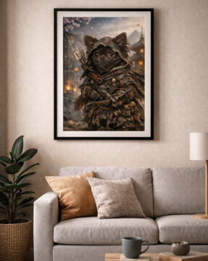 Toile personnalisée