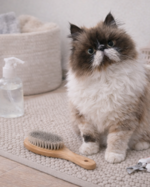 Le confort/le bien être chat