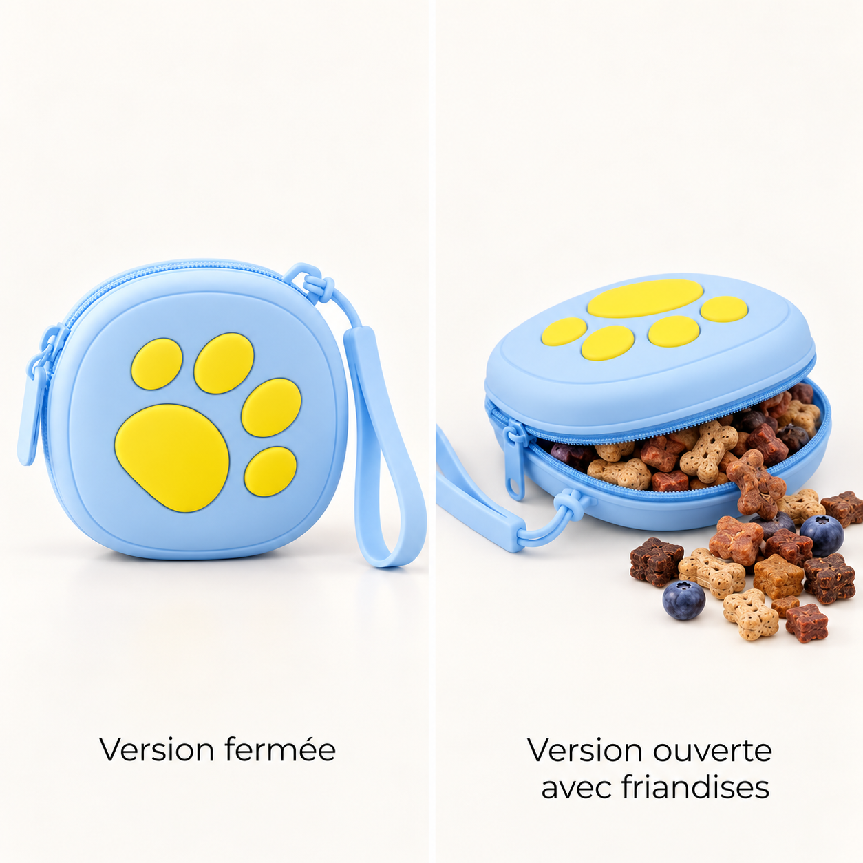 pochette à friandises